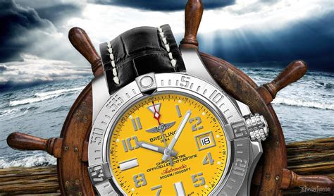 2017 breitling avenger seawolf 2|Breitling Avenger 2 review.